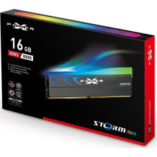 Silicon Power Pamięć DDR5 XPOWER Storm RGB 16GB/6000 1*16GB CL36 Grey