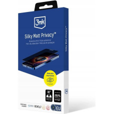 3MK Silky Matt Privacy pro ZTE Blade V60 Smart