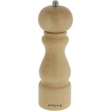 De Buyer RUMBA Młynek do przypraw 20 cm naturalny
