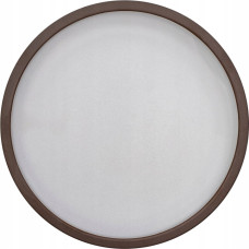 Secret De Gourmet CHOCO Talerz płaski 20 cm biały
