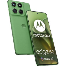 Motorola Edge 60 12/256GB Shamrock green