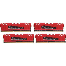 G.skill Memory G.Skill RipjawsZ, DDR3, 32 GB, 1600MHz, CL10 (F3-12800CL10Q-32GBZL)