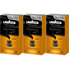 Lavazza 3x Espresso Lungo do Nespresso 10 szt.