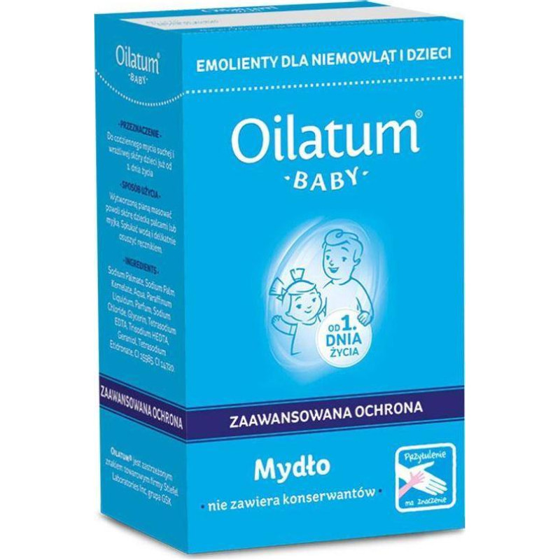 Kubara Soap Baby 100 g