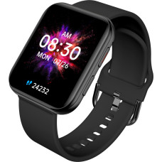 Garett Electronics GRC MAXX 4,52 cm (1.78") AMOLED Skaitmeninis 368 x 448 pikseliai Lietimui jautrus ekranas Juoda