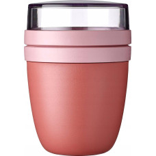 Mepal Mepal Lunchpot Ellipse 107648078700 Vivid Mauve pomarańczowy