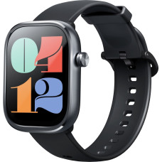 Mibro Smartwatch Mibro C4 Czarny  (MIBAC_C4/BK)