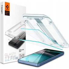Spigen Szkło hartowane EZ FIT HD do  Samsung Galaxy S25 Ultra 2 szt.