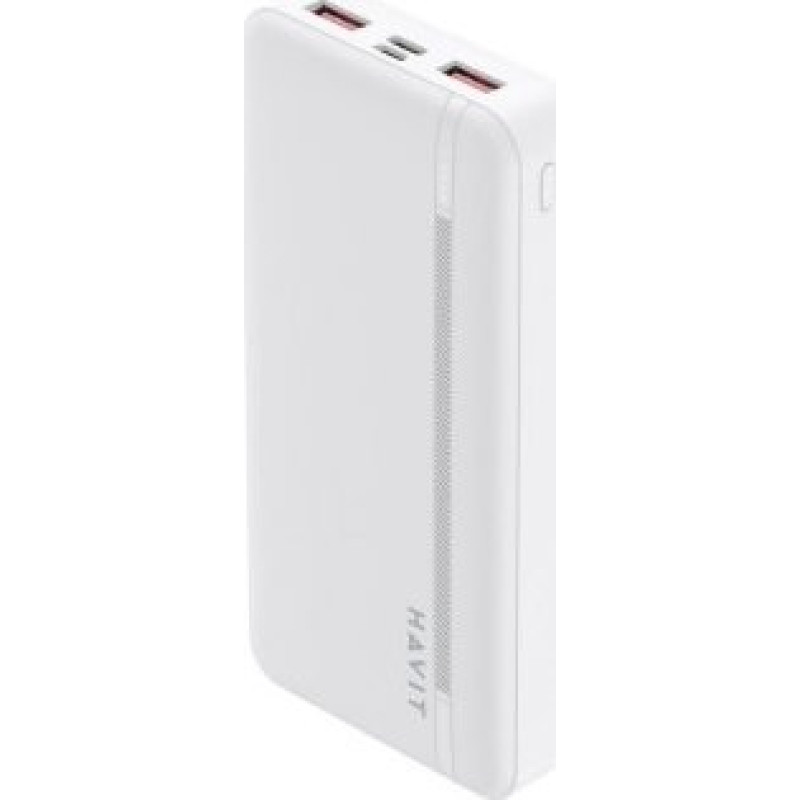 Havit Powerbank Havit PB92 20000mAh (biały)