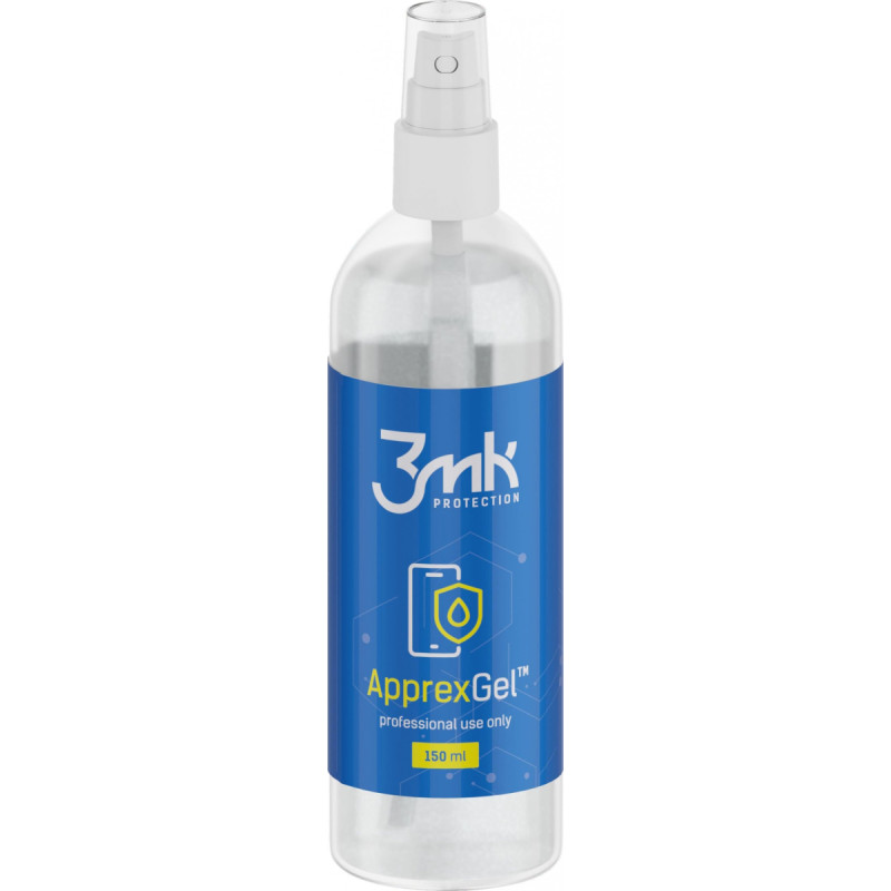3MK Wet foil gel Apprex Gel All Safe