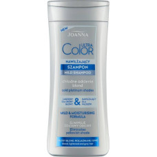 Joanna Ultra Color nawilżający szampon chłodne odcienie blond 200ml