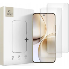 Spigen SZKŁO HARTOWANE TECH-PROTECT GLASS UV+ 2-PACK REALME 14 PRO+ PLUS 5G CLEAR