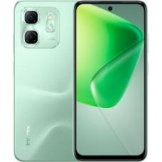 Infinix HOT 50i 17 cm (6.7") Hybrid Dual SIM Android 14 4G USB Type-C 4 GB 128 GB 5000 mAh Zielony
