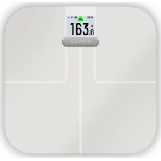 Garmin Bathroom weight Garmin Index S2 White