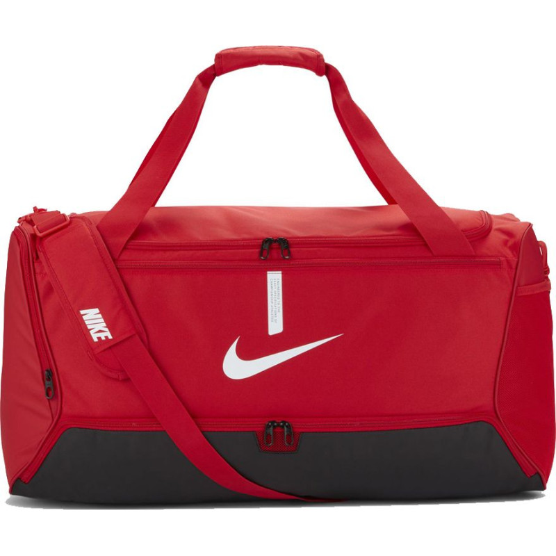 Nike Academy Team sports bag red 95 l
