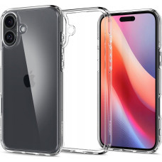 Spigen Spigen Ultra Hybrid, crystal clear - iPhone 6.1" 2024