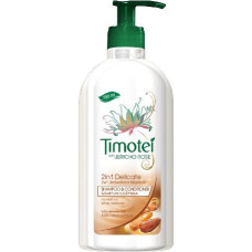 Timotei Szampon do włosów 2w1 Jedwabista miękkość 750 ml