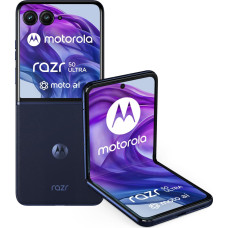 Motorola Smartfon Motorola Razr 50 Ultra 5G 12/512GB Granatowy  (PB1T0002PL)