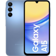 Samsung Smartfon Samsung Galaxy A15 8/256GB Niebieski  (S7837354)