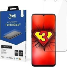 3MK 3MK FlexibleGlass Oppo A91 Hybrid Glass