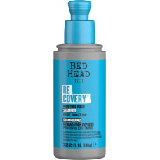 Tigi Tigi Bed Head Recovery Moisture Rush Shampoo moisturizing shampoo for dry and damaged hair 100ml