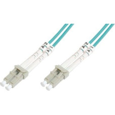 Digitus Patch cord fiber optic, multimod, OM 3, LC/LC. 3m (DK-2533-03/3)