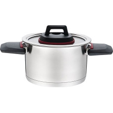 Maestro Garnek ze skład.uszami+pokrywka MR-3530-22 4,2L