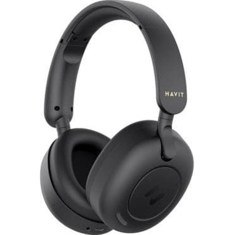 Havit Słuchawki bezprzewodowe bluetooth Havit H655BT czarny