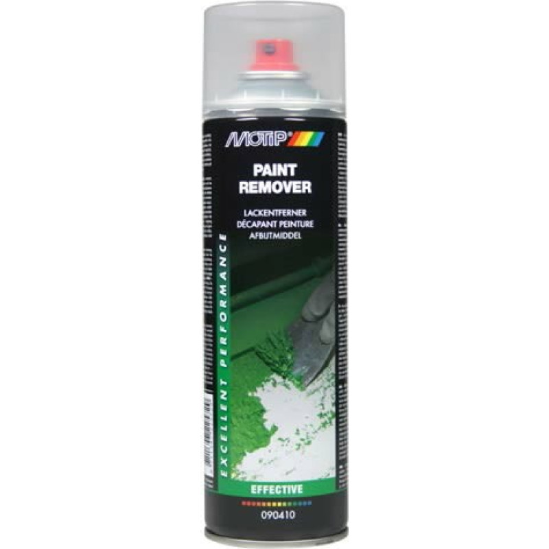 Motip Dažų pašalinimo priemonė Paint Remover 500ml, Motip