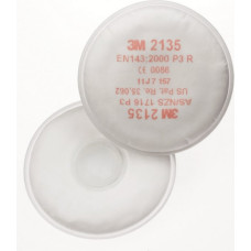 3M 2135 P3 dalelių filtras, pora, 3M