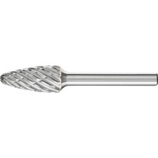 Pferd Kietmetalio freza Steel RBF 12x25/6mm, Pferd