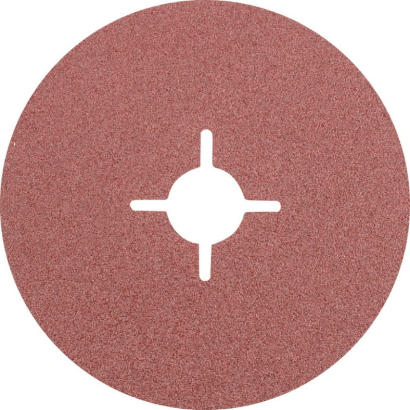 Pferd Fibro diskas FS A 125mm P80, Pferd