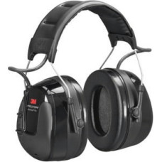 3M Apsauginės ausinės su integruotu FM radiju WorkTunes Pro UU004690697, 3M