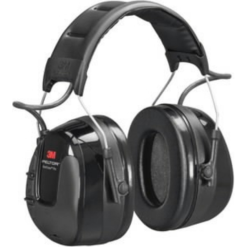 3M Apsauginės ausinės su integruotu FM radiju WorkTunes Pro UU004690697, 3M