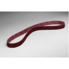 3M Šlifavimo juosta Scotch-Brite 30x533mm A MED Red, 3M