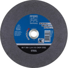 Pferd Pjovimo diskas SG Chop Steel 300x2,8/32mm, Pferd