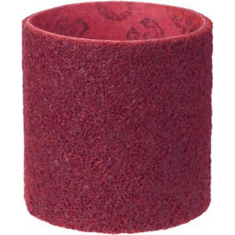 3M &Scaron;lifavimo juosta Scotch-Brite &Oslash;90 100x289mm A MED Red, 3M