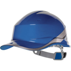 Delta Plus Apsauginis šalmas BASEBALL, mėlynas DIAMOND V, Delta Plus