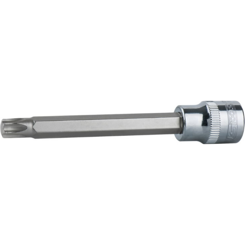 Ks Tools Antgalis galvutė, 1/2", ilga,  XZN  M8, KS Tools
