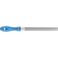 Pferd Dildė pusapvalė 200mm C2 SB1152 su rankena pop.pakuotėje, Pferd