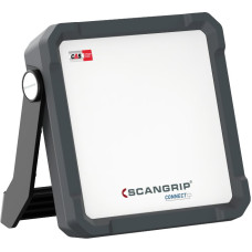 Scangrip Šviestuvas VEGA 2 CONNECT 2000  lm, karkasas CAS, Scangrip