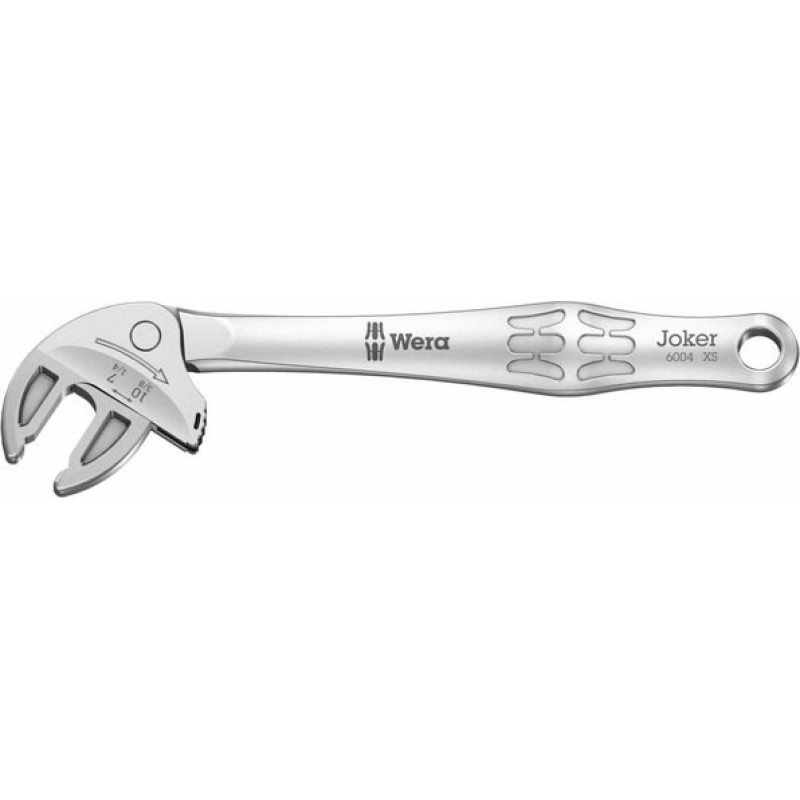 Wera Savaime besireguliuojantis veržliaraktis 6004 Joker XS 7-10mm, Wera