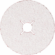 Pferd Fibro diskas aliuminiui FS CO-ALU 125mm P36, Pferd