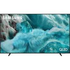 Samsung TV Set|SAMSUNG|55"|4K/Smart|QLED|3840x2160|Wireless LAN|Bluetooth|Tizen|Black|QE55Q7FAAUXXH