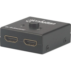 Manhattan Switch/splitter HDMI (207850)