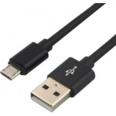 Everactive USB cable EverActive USB-A - microUSB 1.2 m Black (CBB-1.2MB)