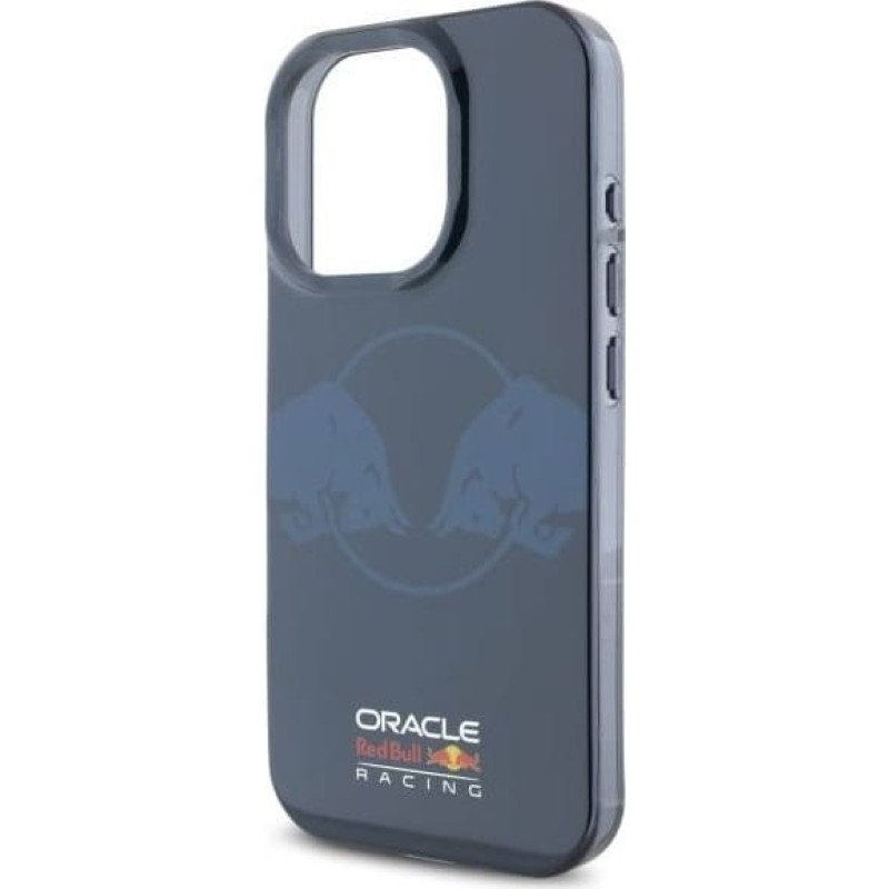 Red Bull RBHMP16X24HIDBV iPhone 16 Pro   Max 6.9" hardcase granatowy/navy IML Two Bulls MagSafe