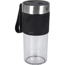 WMF KÜCHENminis Mix on the go, stand mixer black, 1,200 mAh battery, 0.3 liter container