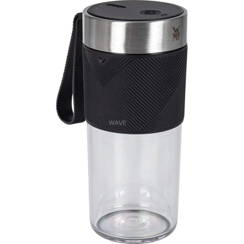 WMF K&Uuml;CHENminis Mix on the go, stand mixer black, 1,200 mAh battery, 0.3 liter container