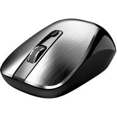 Genius myš NX-7125 Silver/ 1200 dpi/ bezdrátová/ Copilot/ stříbrná